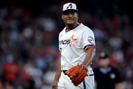 Making first start in two years, Astros’ Luis Garcia stymies Angels