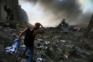 Shipowner linked to giant Beirut port blast held in Bulgaria