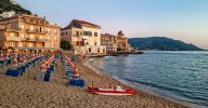 Un verano sin veraneantes en las playas italianas
