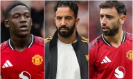 Three things Manchester United must change to get the best out of Ruben Amorim's system