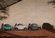 Smart vuelve a sus orígenes con un biplaza urbano