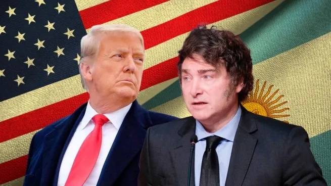 Se espera que en el encuentro entre Donald Trump y Javier Milei se anuncie el acuerdo arancelario con Argentina