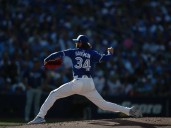 Alejandro Kirk's two homers, including career-first grand slam, powers Blue Jays to their AL East crown