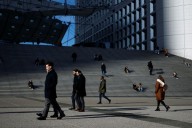 Europe to succumb to slowdown driven by tariffs, French turmoil, reports show