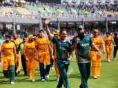 How cricket brought hope to Pakistan’s flood victims