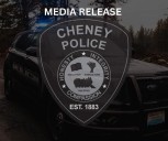 Search underway for suspect in Cheney assault case