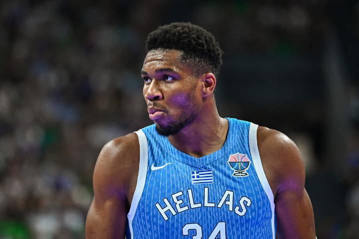 Is Giannis Antetokounmpo Playing Today? Where to Watch Greece vs Turkey EuroBasket 2025 Semifinal Game in USA Ahead of an entertaining semifinals clash against Turkey, will Giannis Antetokounmpo suit 