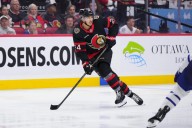 How Dylan Cozens is dealing with the ‘pressure’ to succeed in Ottawa