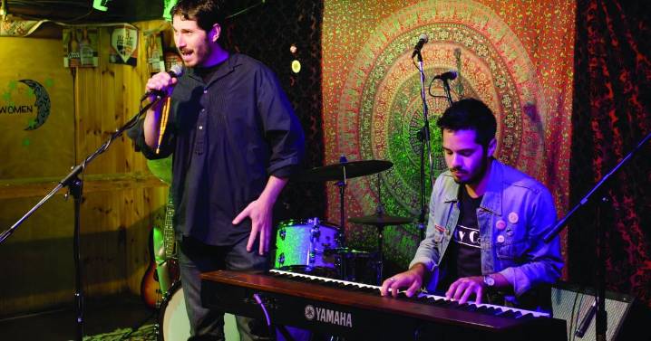 'Granite Orpheus' premieres at Colonial, first film opening in decades