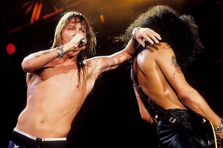 Guns N’ Roses Announce ‘Live Era ’87