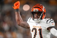 Deadspin | Reports: Eagles working out ex-Bengals CB Mike Hilton