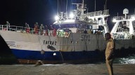 Arrestados los dos capitanes de los barcos que colisionaron en Mauritania