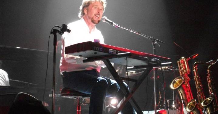 Rick Davies, singer and co-founder of Supertramp, dies at 81 |