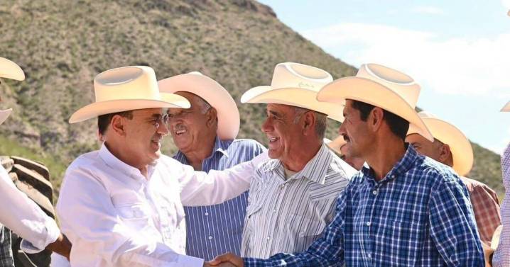 Se reúne gobernador Durazo con productores del Sur de Sonora
