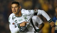 James, blanco de las críticas en León: lo defienden... pero lo señalan