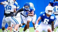 Colts' emphasis on competition, physicality in preseason inspiring confidence ahead of Week 1 matchup vs Dolphins