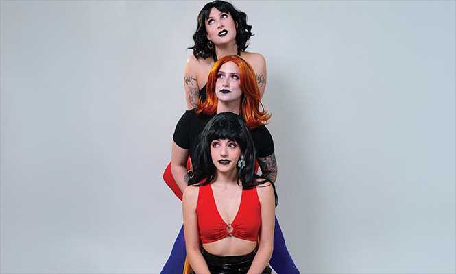 Local band profile: Willöh