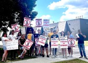 Deadline Detroit | Cannabis Workers in Ann Arbor Strike Over Right to Join a Union