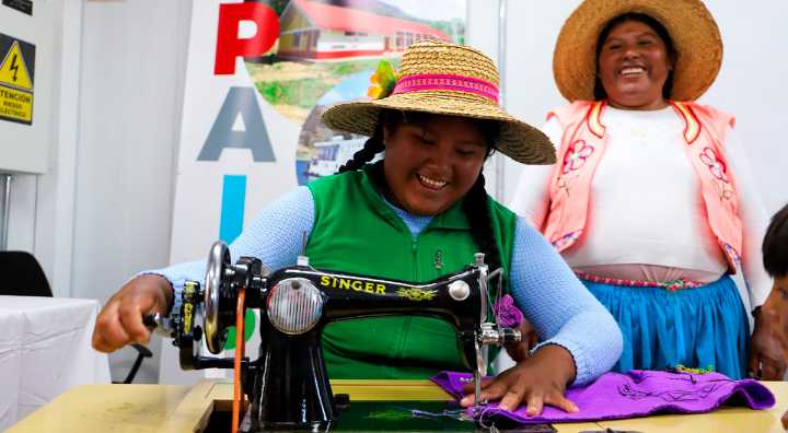 Midis impulsa el Programa PAIS y mejora la calidad de vida de 1.6 millones de peruanos