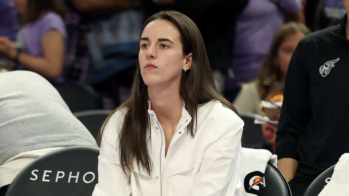 Caitlin Clark's latest 5-word message shows pain Indiana Fever star is suffering during injury hell
