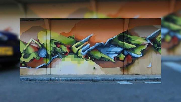 Latidos: Medellín celebra su primera Bienal de Grafiti y Arte Urbano