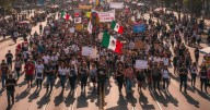 Jueves de tráfico en CDMX; estas son las marchas y rutas alternas para el 25 de septiembre