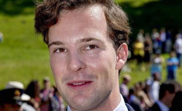 Jorge de Liechtenstein: la verdad tras la foto junto a Elisabeth de Bélgica