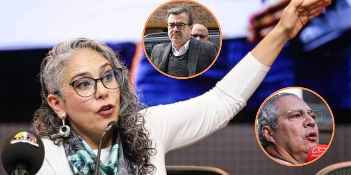 María José Pizarro se defendió de señalamientos que la relacionan con escándalo de Ungrd: “No conozco ni he hablado con Olmedo López”
