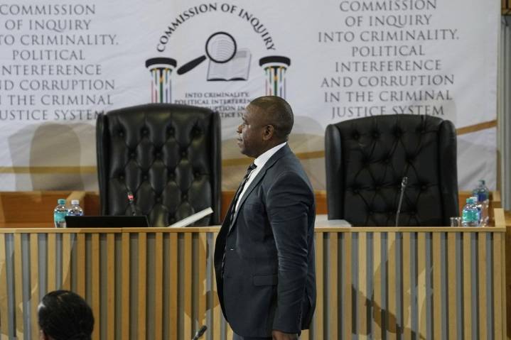 Top police official testifies on criminal syndicate infiltration in South Africa
