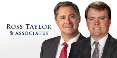 John Ross, Charlie Taylor launch full-service government and public affairs firm: Ross Taylor & Associates