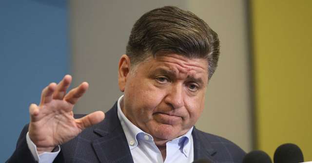 Gov. JB Pritzker Blames Trump After Charlie Kirk Assassinated: 'President's Rhetoric Often Foments' Violence