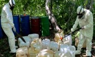 Ejército asegura explosivos y químicos en operativos en Sinaloa