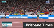 Olyslagers captures world championship gold