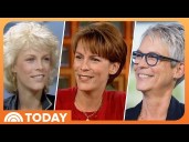 See Jamie Lee Curtis on TODAY Over the Years, Starting in 1981!