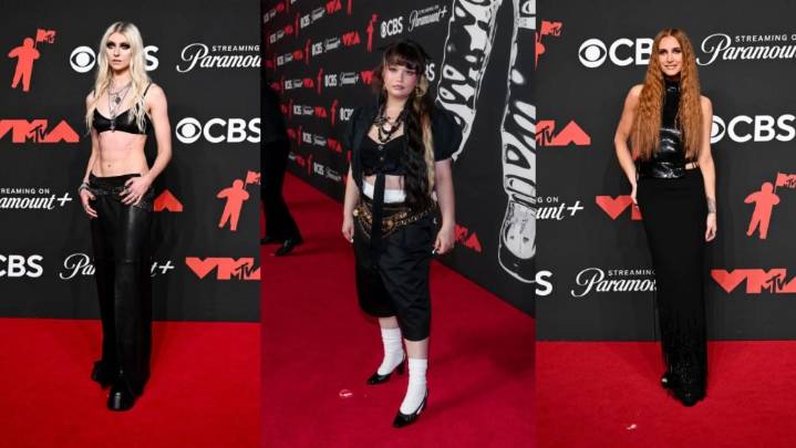 Gothic Style Takes Over the MTV VMAs 2025: See All the Moody Looks