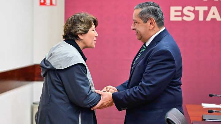 Se suma Poder Judicial a la Mesa de Paz Edomex para reforzar seguridad