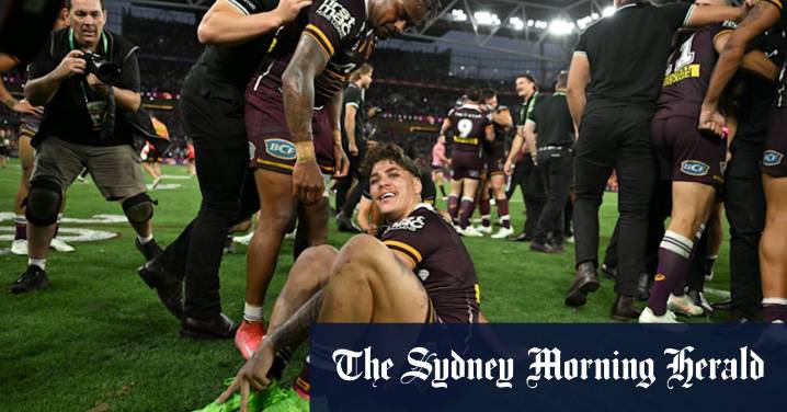 How Brisbane Broncos star Reece Walsh is mastering his enigmatic ways with help from Melbourne