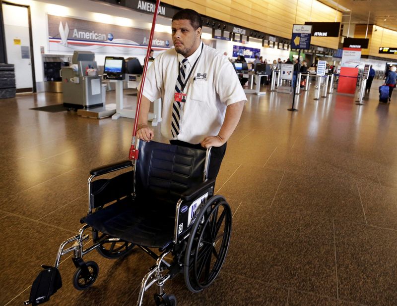 US will not enforce Biden wheelchair passenger protection rule