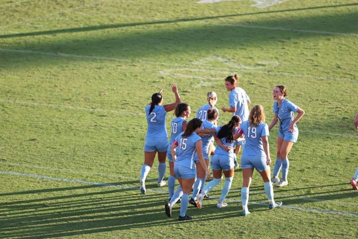 Team of the Week: Second-year coach orchestrates Toreros' turnaround in women's soccer
