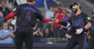 Lukes goes deep for Jays in 4-2 win over Rays, Toronto's magic number down to two