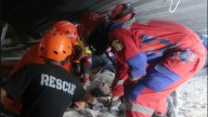 Islamic school building collapses in Indonesia; student killed, about 100 injured