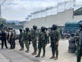 Inmates beheaded in second Ecuador prison massacre in days