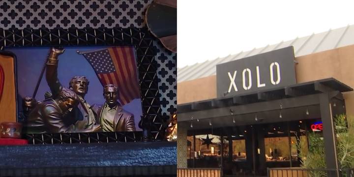 Phoenix restaurant owners say they’re being targeted for supporting Trump