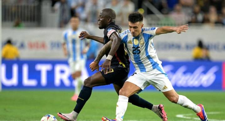 A qué hora es el partido de Ecuador vs. Argentina hoy: hora del partido por Eliminatorias Sudamericanas 2026