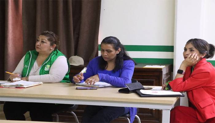 En Temamatla trabajan en fortalecer prevención y paz social con jornada de capacitación