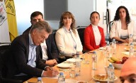 Macri respaldó la gestión económica de Caputo y en el PRO creen que Milei los necesita