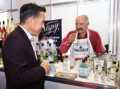 Empresas de Hidalgo en la Expo Gourmet Show