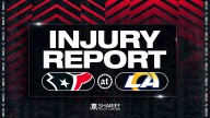 Week 1 Injury Report | Texans at Rams