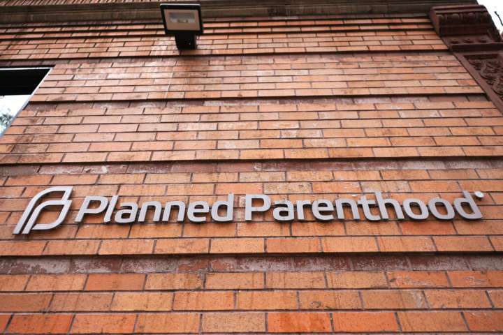 Appeals court allows provision freezing Medicaid funding for Planned Parenthood