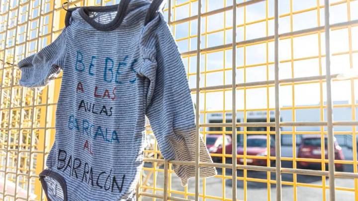 La nueva escuela infantil Siete Enanitos de Alicante se queda fuera del presupuesto del Patronato en 2026